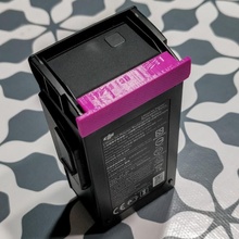 mavic Luft Zwischenspeicher gießen Batterie dji Basteln 3d print model - Mito3D
