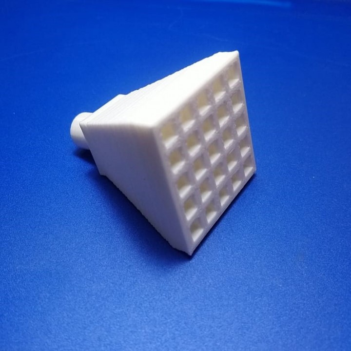 simples sifão vácuo aquário cascalho mangueira 12 mm animal filtro 3D print model - Mito3D