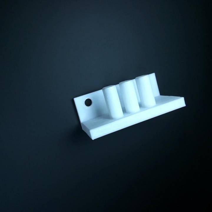 308 cama 3D print model - Mito3D