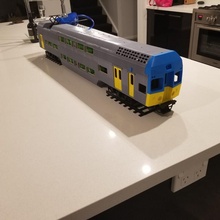 nsw trenler Ayarlamak oyuncaklar oyunlar 3d print model - Mito3D