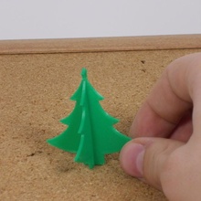 Navidad popcard colección jardín 3d print model - Mito3D