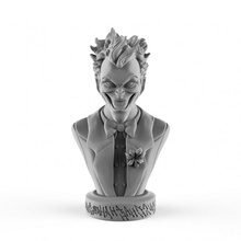 Joker Büste Ventilator Kunst Batman dc Fan Art 3 Wekster 3d print model - Mito3D