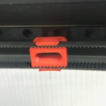 prusa i3 suporte braçadeira 3d print model - Mito3D