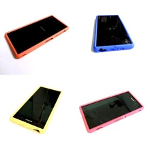 xperia z3 dual paraurti gadget elettronica Telefono accessori accessorio 3d print model - Mito3D
