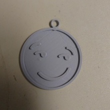 Ouais emoji 3d print model - Mito3D