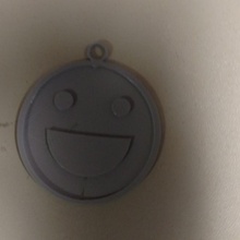 smiley emoji 3d print model - Mito3D
