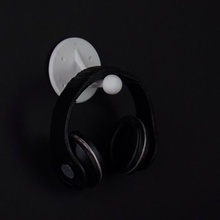 door knob-esque design v1 gadgets & electronics competition-linus-tech-tips-headphone-design 3d print model - Mito3D