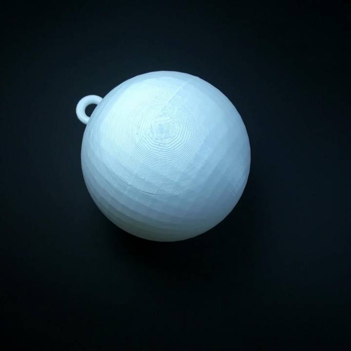 bulbo 3D print model - Mito3D