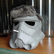 stormtrooper fan art starwars 3d print model - Mito3D