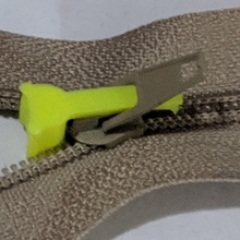 zippers jammed 3d print model - Mito3D