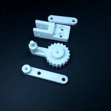 filamento guia extensível 3d impressora mecanismo ender 3 crialidade retrátil 3d print model - Mito3D