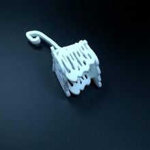 extra ornament hanger tinkercad 3d print model - Mito3D
