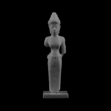 bodhisattva lokesvara erotizm Müzesi paris tarama 3d print model - Mito3D