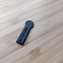 Pinda Adjusta nihai incelemek bulmak ayarlama araç değiştirme zip kravat i3 Prusa prusai3 mk3 3d print model - Mito3D