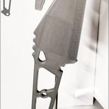 Johnson Hackmesser Messer Cosplay Requisiten Klinge Benutzerdefiniert 3d print model - Mito3D