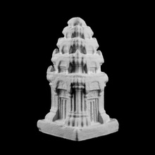 reduction d'edifice guimet museum paris scan 3d print model - Mito3D