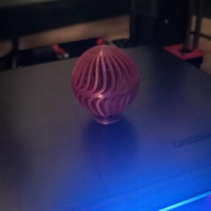 Navidad chuchería myminifactory 3dwox sindoh fixmydeco 3D print model - Mito3D