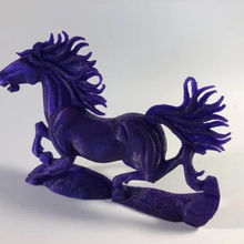 Pferd Spiele Spielzeuge Jade 3d print model - Mito3D