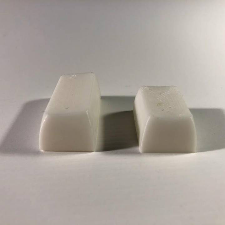 additional sa keycaps logitech g710 spare parts 3D print model - Mito3D