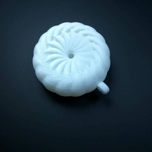 hara pendentif boucle d'oreille bijoux 3d print model - Mito3D