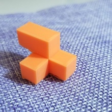 Block Formation Kinder Puzzle einfach Prüfung Spielzeug Blöcke Tetris 3d print model - Mito3D