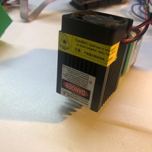 láser grabador tarjeta circuito impreso perforar alfiler marcador dibujo archivos adjuntos 3d print model - Mito3D