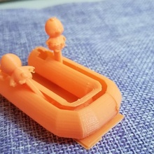 penguen kaydırıcı oyuncaklar oyunlar eğlence oyun bulmaca basit oyuncak çocuk Öz Izlemek kıpır kaymak 3d print model - Mito3D