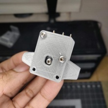filamento acabar sensor bola rolamento rampas sens 3d print model - Mito3D