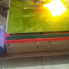 prime pad nozzle cleaner build 3d printer 3d print model - Mito3D