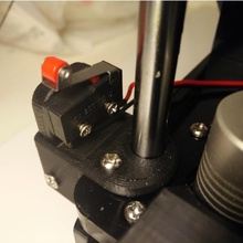 red a6 ajustamiento construir 3d impresora 3d print model - Mito3D