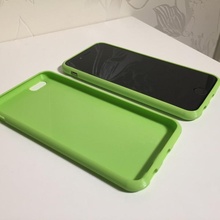 iphone 6 tpu caso funda Perfecto ajuste artilugio electrónica flexionar 6s 3d print model - Mito3D