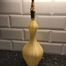 bottle stopper vase cork 3d print model - Mito3D