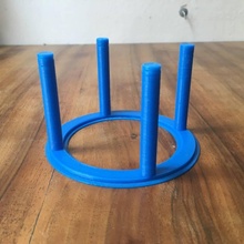 bireysel k cup Kulp destek pod Keruig 3d print model - Mito3D