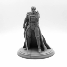 darth freud ventilador arte senhor sith Vader 3d print model - Mito3D