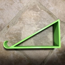 iphone supporter 3d print model - Mito3D