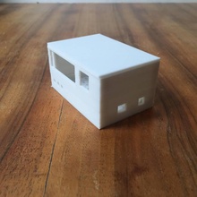 arduino mega proyecto artilugio electrónica tinkercad 3d print model - Mito3D