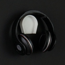cian Versuch headphone stand gadgets Elektronik Wettbewerb linus tech tips Kopfhörer design 3d print model - Mito3D