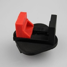 pikap Yardımcısı mini freze makinesi bahçe 3d print model - Mito3D