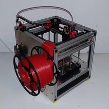filamentroller 2020 estrusione 3d print model - Mito3D
