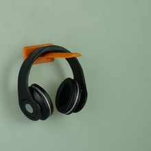 headphone mount gadgets & electronics competition-linus-tech-tips-headphone-design 3d print model - Mito3D