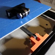 pulley 3dprinter hictop 3d print model - Mito3D