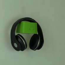 silverstone headphone stand concurso diseño anillo gadgets electrónica linus tech consejos auriculares 3d print model - Mito3D