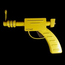 Marvin Marsmensch Strahl Gewehr Requisiten Cosplay Kostüm Stütze Spielzeug Looney Melodien 3d print model - Mito3D