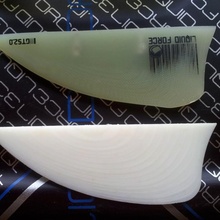 tabla kitesurf surf vela aleta repuesto partes reemplazo reparar navegar Kite Surf líquido fuerza 3d print model - Mito3D