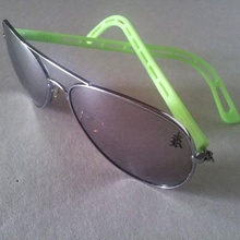 remplacement bras lunettes soleil rechange pièces nuances cadres 3d print model - Mito3D