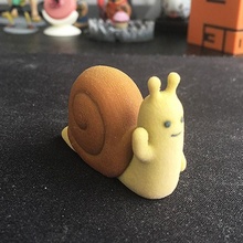 aventure temps escargot jouets Jeux 3d print model - Mito3D