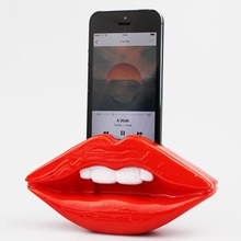 big mouth ampli gadgets & electronics 3d print model - Mito3D