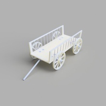 Wagen Spielzeuge Spiele 3d druckbar Spielzeug Pferd 3d print model - Mito3D