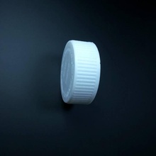 80ml pill bottle cap & garden plastic utensils 3d print model - Mito3D