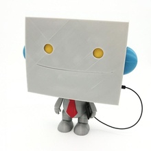 wellbot brinquedos jogos personagem fusion360 mmu 3d print model - Mito3D